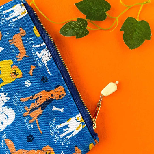 Icecream Miniature Zipper, Pendant, Bracelet & Planner Charms