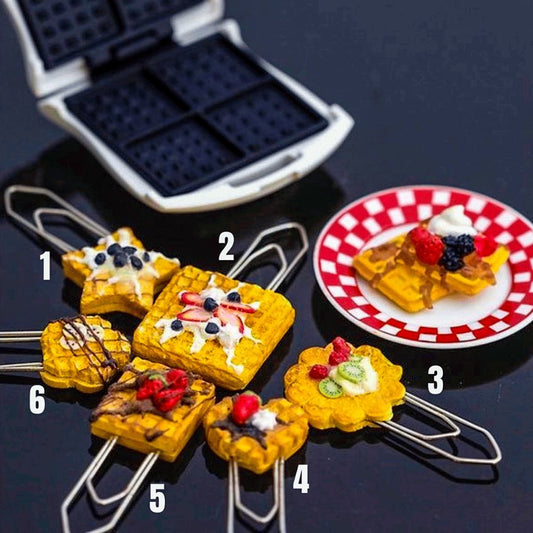 Waffles Miniature Planner N Paper Pins