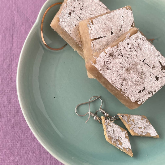 Kajukatli Mini Food Earrings