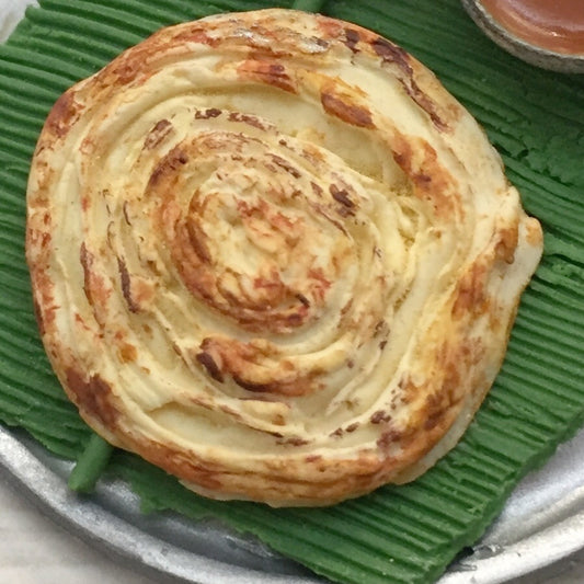 Kerala Malabar Parota South Indian Food Fridge Magnet