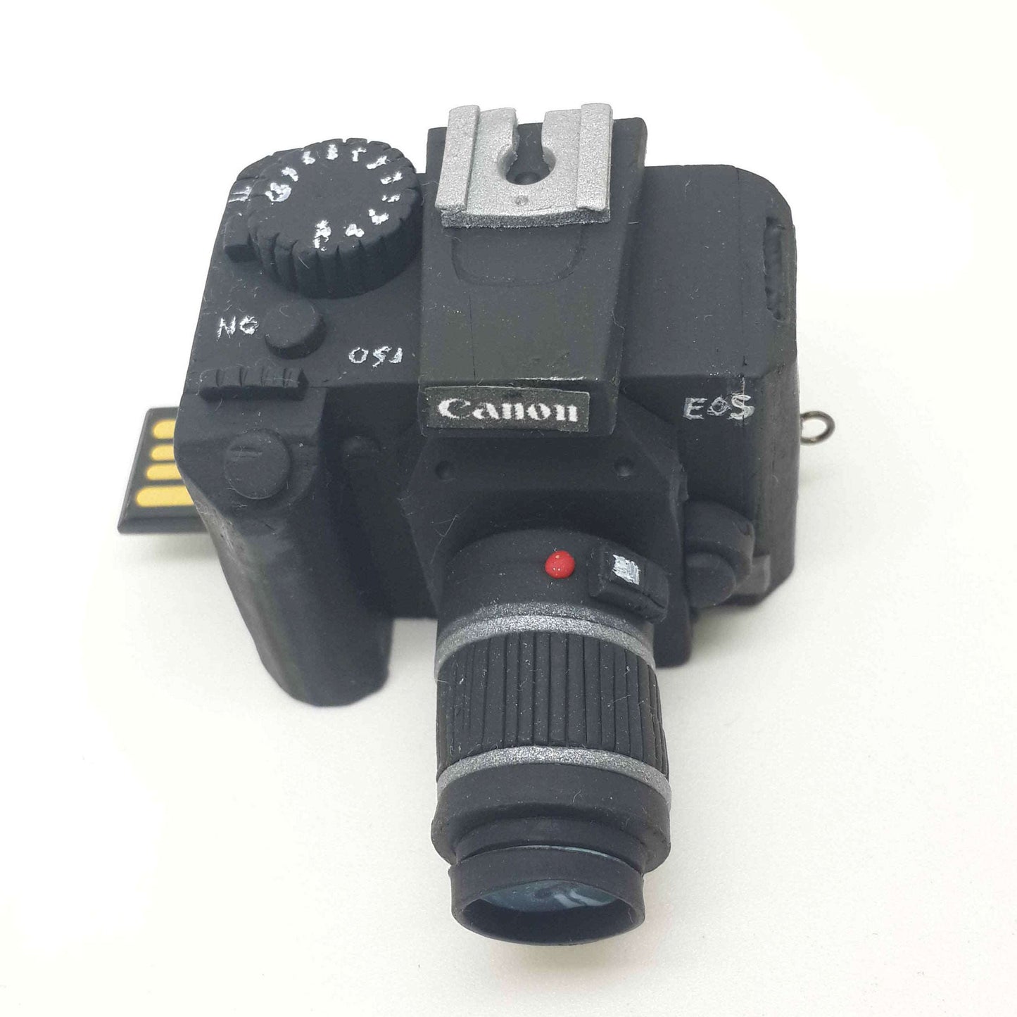 Canon Miniature DSLR Camera Novelty Pen Drive