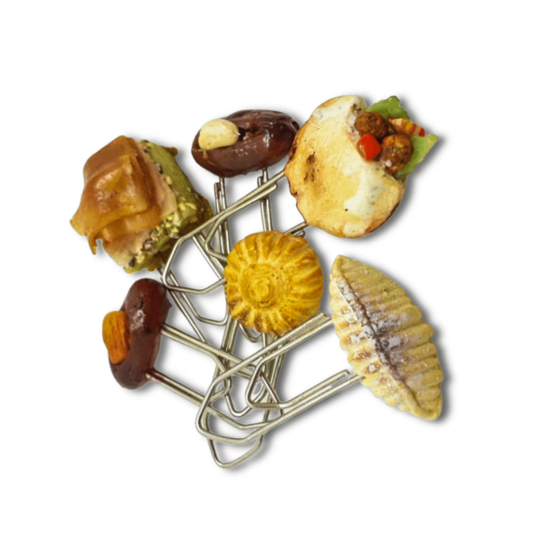 Ramadan Special Miniatures Planner Pins